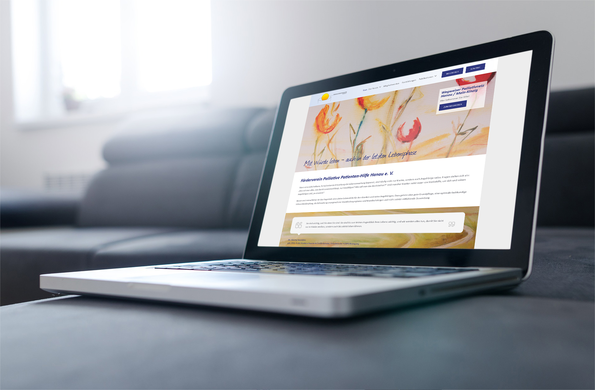 Förderverein Palliative Patienten-Hilfe Hanau e.V.