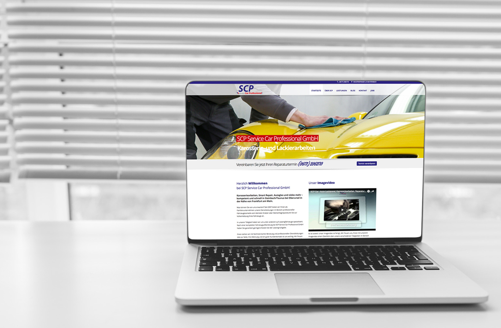 SCP Service Car Professional GmbH