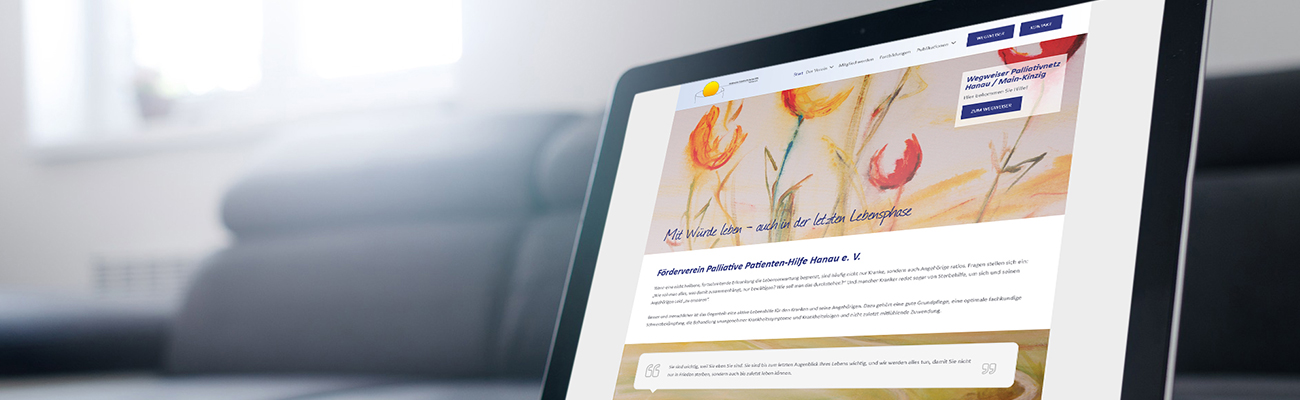 Förderverein Palliative Patienten-Hilfe Hanau e.V.