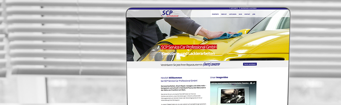SCP Service Car Professional GmbH