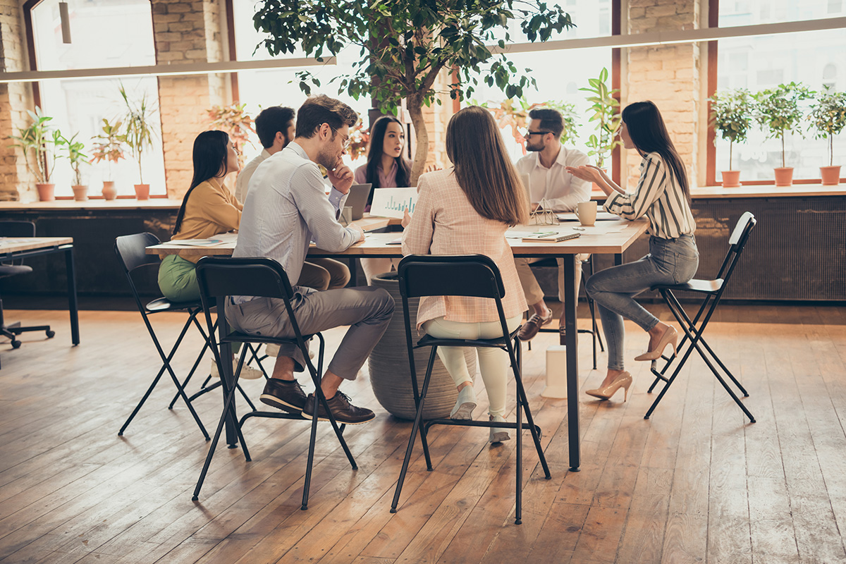 Auslagerung von Geschäftsprozessen