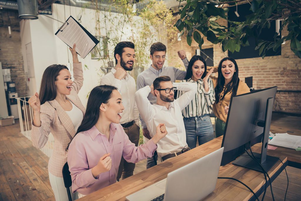 Digitalisierung der Prozesslandschaft