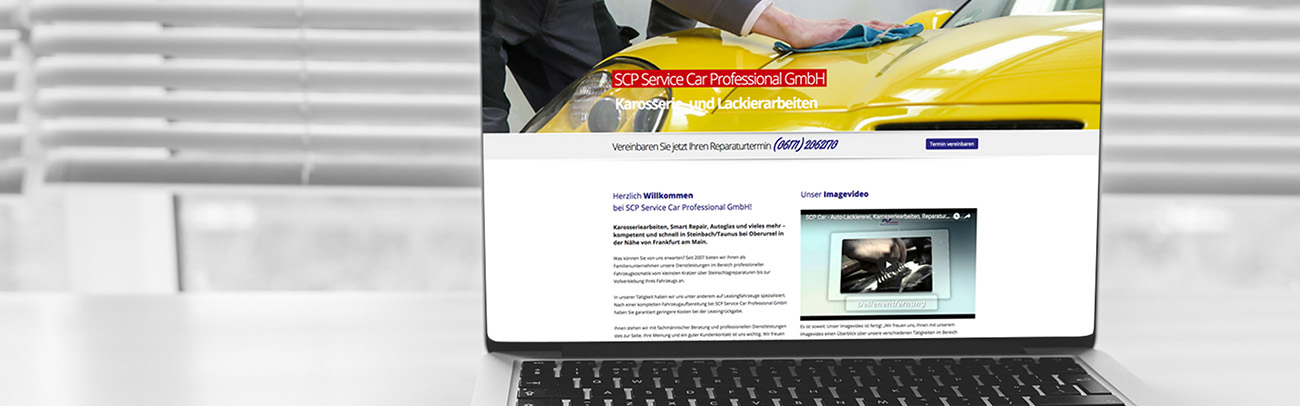 SCP Service Car Professional GmbH