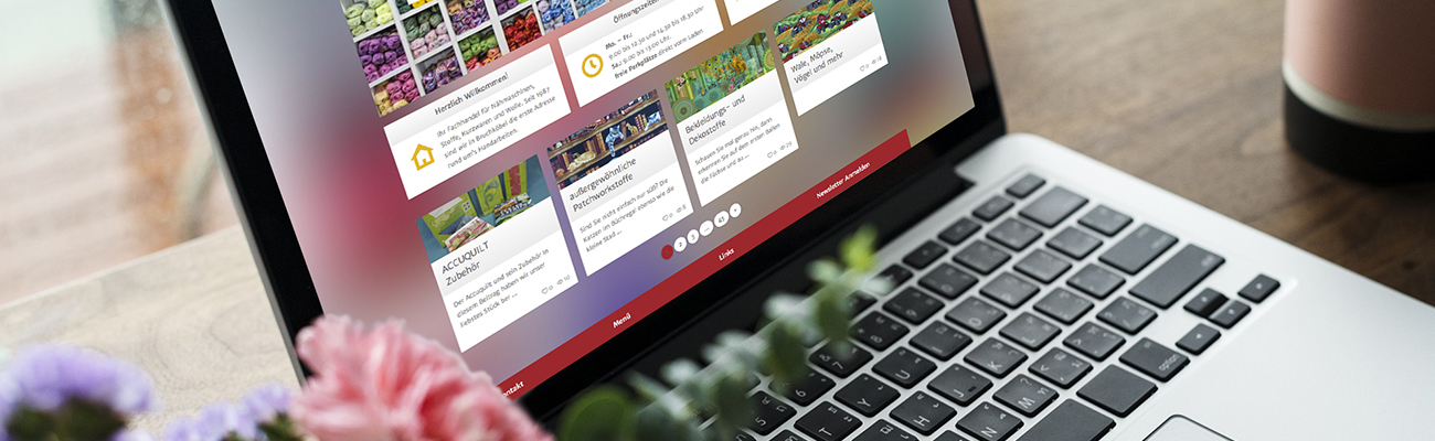 Referenz webFLEX