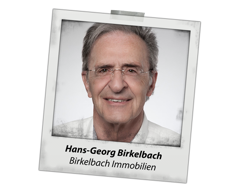 Hans-Georg Birkelbach, Birkelbach Immobilien