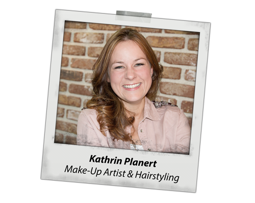 Kathrin Planert, Make Up Artist & Hairstyling