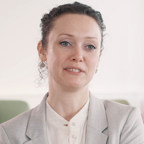 DFS Aviation Services GmbH, Irina Prawetz