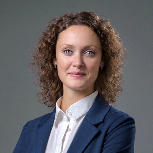 DFS Aviation Services GmbH, Irina Prawetz