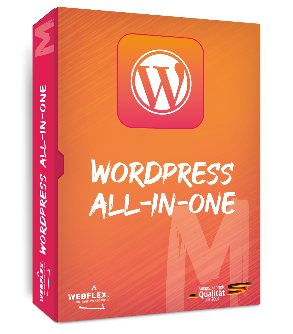 WordPress All-In Hosting & Updates