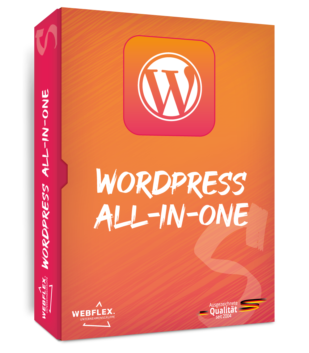 WordPress All-In Hosting & Updates