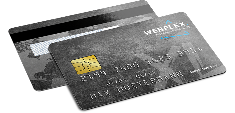 Digitalisierungsstrategie DIGITAL Card XL