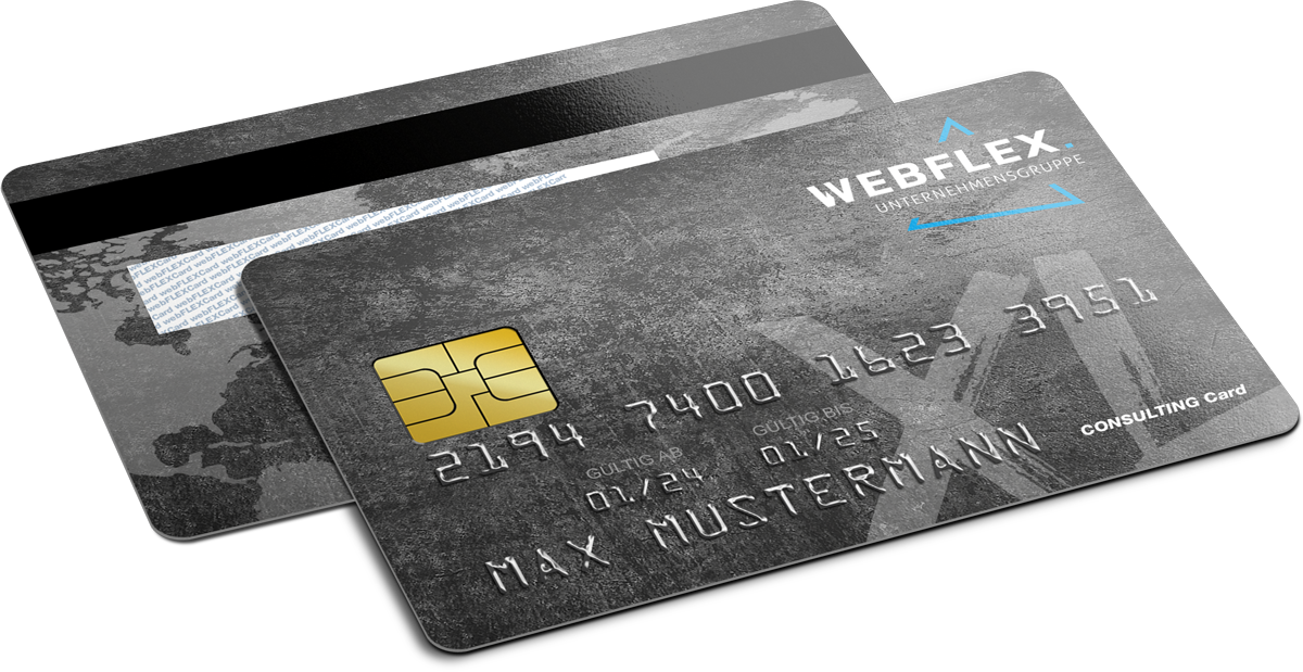 Digitalisierungsstrategie DIGITAL Card XL