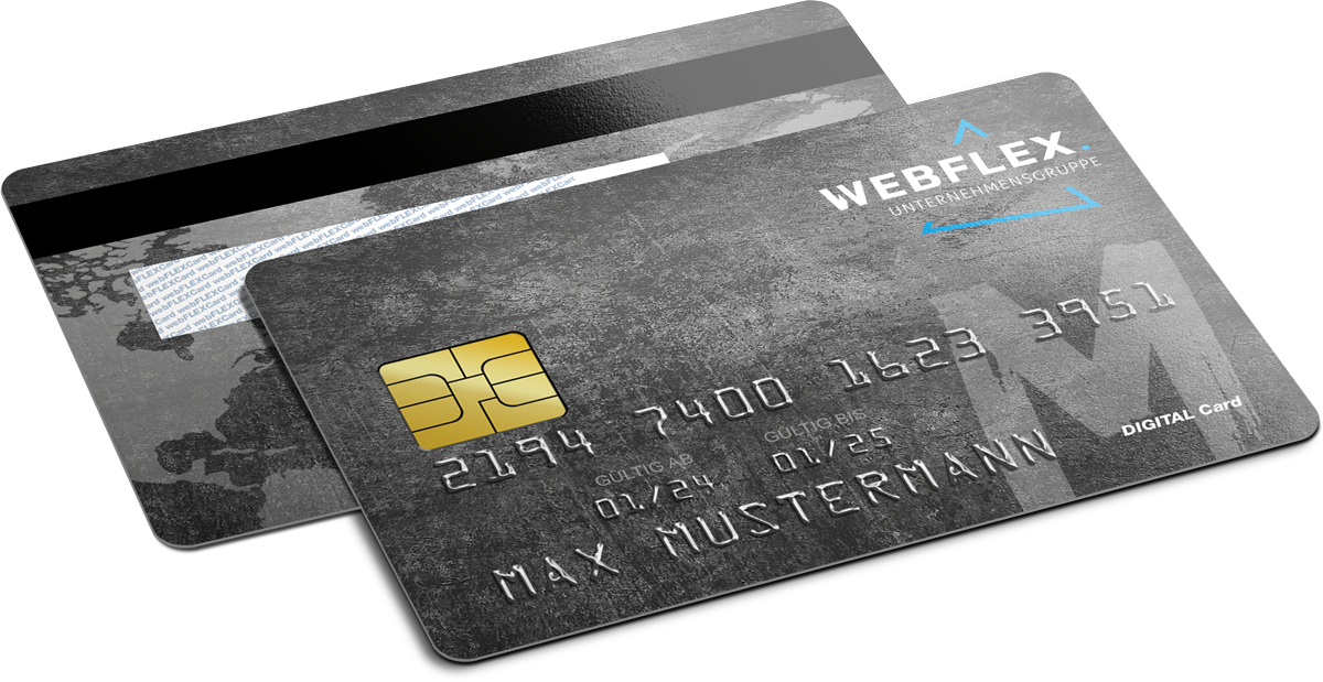 Digitalisierungsstrategie DIGITAL Card M