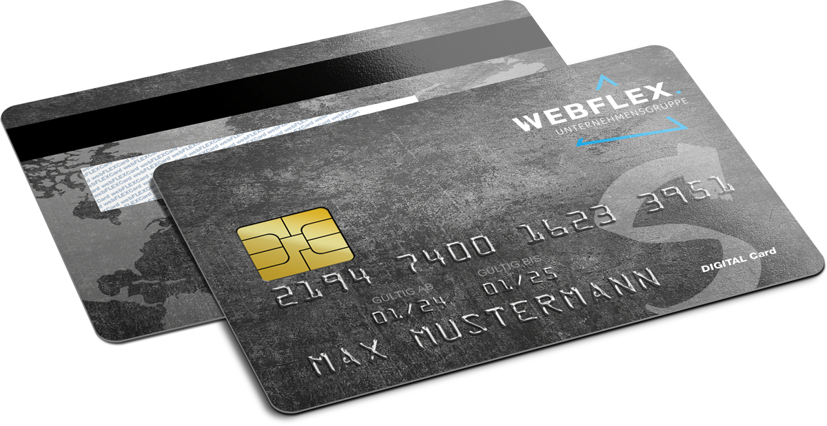 Digitalisierungsstrategie DIGITAL Card S