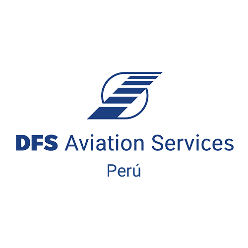 Logo DFS Aviation Services Peru