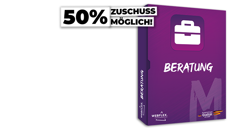 Pakete Design Beratung und Digitalisierung Beratung